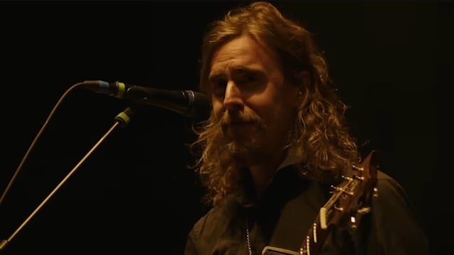 MIKAEL ÅKERFELDT Battles Dislike Of Touring As OPETH Remains At Height Of Band's Popularity