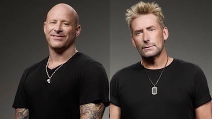 NICKELBACK's MIKE KROEGER On His Three-Decade Working Relationship With Half Brother CHAD: 'We're Just Incredibly Stubborn'