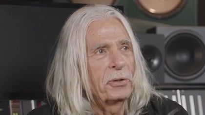 TRIUMPH's MIKE LEVINE: 'I Have A Problem With My Hand That Precludes Me From Being Able To Really Play Well'