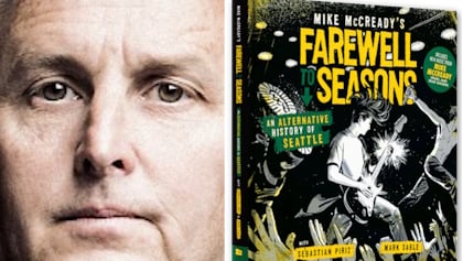 PEARL JAM's MIKE MCCREADY To Release Original Graphic Novel 'Farewell To Seasons'