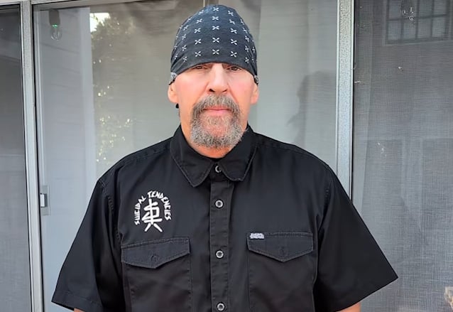 SUICIDAL TENDENCIES' MIKE MUIR Weighs In On Use Of A.I. In Music: 'I Think Sometimes The Journey Is More Important Than The End Result'