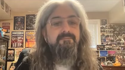 MIKE PORTNOY Says He Is 'Kind Of Glad' He Wasn't Asked To Play For RUSH On 2026 Tour: 'That Would Be Way Too Much Pressure'