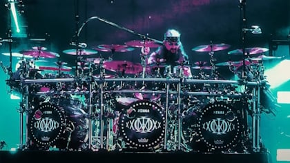 MIKE PORTNOY On His Return To DREAM THEATER: 'I'm So Thankful That It's Come Back Full Circle'