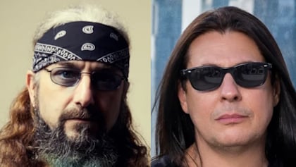 MIKE PORTNOY Says Comparisons To MIKE MANGINI 'Aren't Fair': 'Technically, He Does Things That I Can't Do'