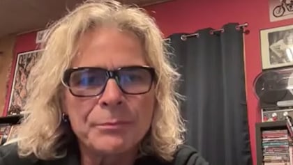 MIKE TRAMP On Decision To Release 'Songs Of White Lion - Vol. III': 'As We Got Into Number Two, I Knew There Was Gonna Be A Number Three'