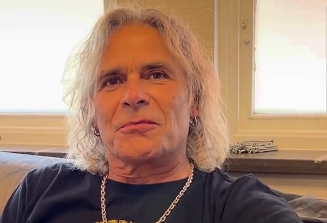 Would MIKE TRAMP Consider Releasing New Music Under MIKE TRAMP'S WHITE LION Banner? He Responds