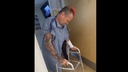 COAL CHAMBER's MIKEY COX Says His Latest Cancer-Related Surgery Was 'A Massive Success': 'Hopefully' It's 'The Last One'