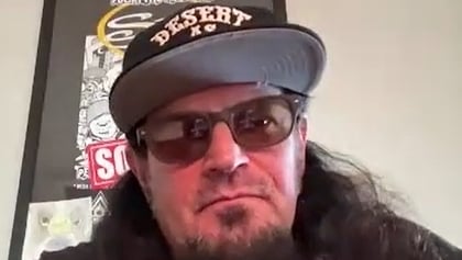 MIKEY DOLING Hopes To Release Long-Awaited New SNOT LP In Early 2027: 'We Mean Business With This Album'