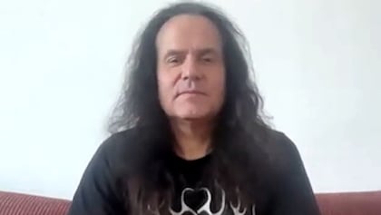 KREATOR's MILLE PETROZZA On Making Of 'Krushers Of The World' Album: 'Ideas Were Flowing' And 'Everybody Was Participating'