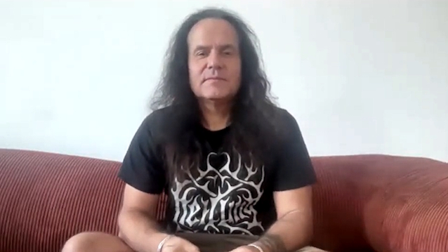 KREATOR's MILLE PETROZZA On Making Of 'Krushers Of The World' Album: 'Ideas Were Flowing' And 'Everybody Was Participating'