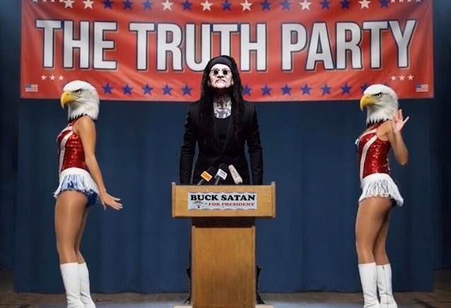 MINISTRY Releases New Single 'We Hate' From Final Album 'Hate To Go (Take Out Or Delivery)'