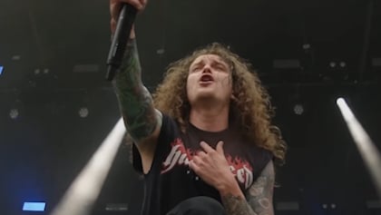 MISS MAY I SHARE Shares Music Video For 'Hand Me A Halo' From Upcoming 'No Place For Me' Album