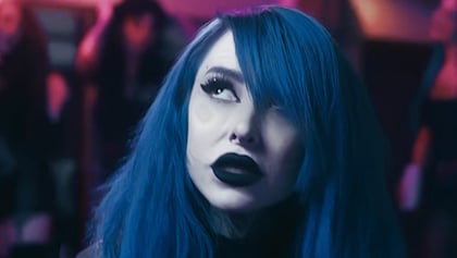 STITCHED UP HEART Announces New Album 'Medusa', Shares Music Video For 'Glitch Bitch'