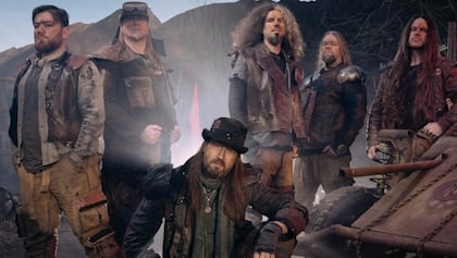 MOB RULES Announces 'Stories From The Verdant Vale' Album