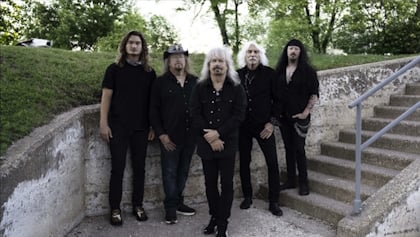MOLLY HATCHET Announces First Album In 16 Years, 'Lost Horizon'