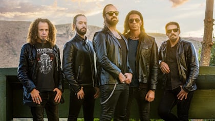 FERNANDO RIBEIRO On Upcoming MOONSPELL Album: 'It's A Very Atmospheric, Very Gothic Metal' Record With 'Beautiful Songs' And 'Strong, Catchy Choruses'