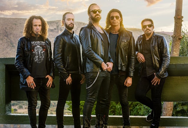 FERNANDO RIBEIRO On Upcoming MOONSPELL Album: 'It's A Very Atmospheric, Very Gothic Metal' Record With 'Beautiful Songs' And 'Strong, Catchy Choruses'