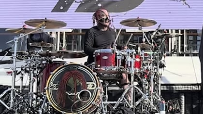 SEVENDUST's MORGAN ROSE Says Retirement Was 'Absolutely Discussed' Prior To Making Of 'One' Album: 'That's Just A Fact'