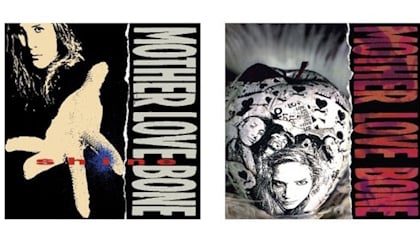 MOTHER LOVE BONE's 'Shine' EP And Classic Debut 'Apple' To Be Reissued In September