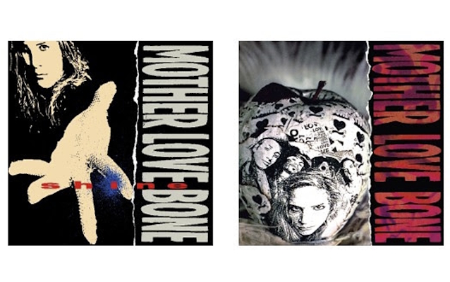 MOTHER LOVE BONE's 'Shine' EP And Classic Debut 'Apple' To
