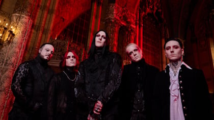 MOTIONLESS IN WHITE Shares 'R.I.P.' Single Featuring SKYLAR GREY