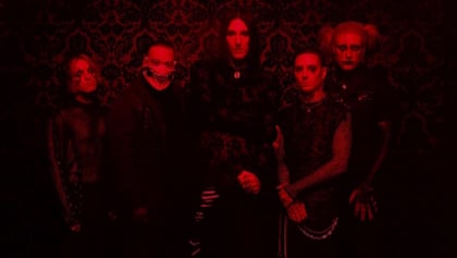 MOTIONLESS IN WHITE Announces New Album 'Decades', Shares 'Playing God' Single Featuring COREY TAYLOR