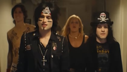MÖTLEY CRÜE's 'The Dirt' Biopic Comes To Select REGAL Cinemas For One Night Only; Bonus Content Includes Q&A With Bandmembers