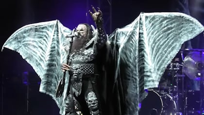 MR. LORDI Says 'It's Getting Harder' For LORDI To Put On A Quality Visual Live Show: 'There's Way Too Many Restrictions And Rules And Laws Now'