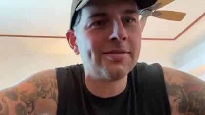 AVENGED SEVENFOLD's M. SHADOWS: 'We're Gonna Start Seeing More' Rock 'Legends Passing Away'