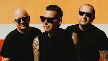 Punk Veterans MXPX Announce 12th Studio Album 'Living In The Chaos'