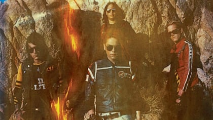 MY CHEMICAL ROMANCE Announces 'Danger Days: The True Lives Of The Fabulous Killjoys (Deluxe Edition)'