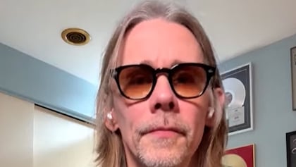 ALTER BRIDGE's MYLES KENNEDY On Artificial Intelligence's Rapid Growth: 'It's Just A Matter Of How We're All Gonna Use It'