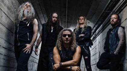MYSTIC PROPHECY Announces New Album 'In Metal'