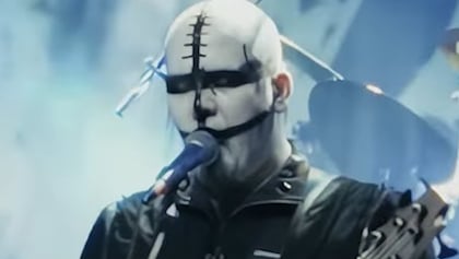 THE KOVENANT's NAGASH: Half Of New Album Is 'Finished'
