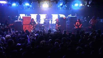 See NAILBOMB's Entire Performance In Los Angeles