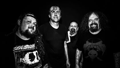 NAPALM DEATH Announces Spring 2026 North American Tour With DEADGUY And PRIMITIVE MAN