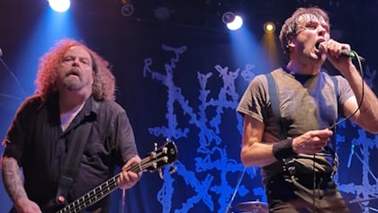 NAPALM DEATH Is Recording Demos For Band's Seventeenth Studio Album