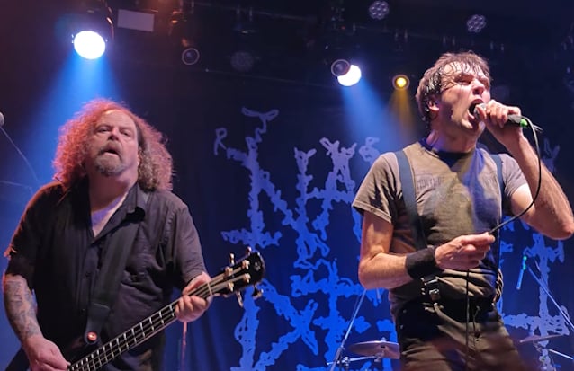 NAPALM DEATH Is Recording Demos For Band's Seventeenth Studio Album