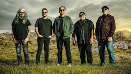 NEAL MORSE BAND (NMB),Featuring MIKE PORTNOY, Announces Fifth Studio Album, 'L.I.F.T.'
