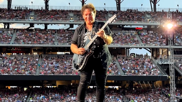 JOURNEY Announces 'Final Frontier' North American Farewell Tour