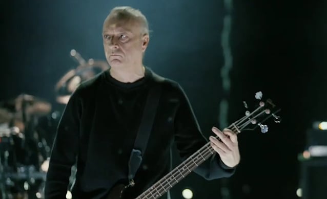 NECROBUTCHER On MAYHEM's Longevity: 'I Felt So Strongly For This Project My Whole Life'