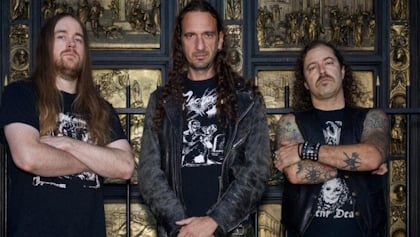 NECROT Signs To METAL BLADE RECORDS