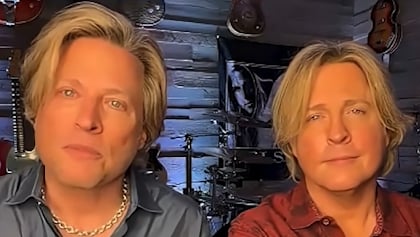 GUNNAR And MATTHEW NELSON Explain Why Now Was Right Time For Them To Write Their Memoir