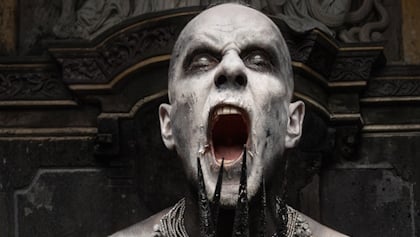 BEHEMOTH's NERGAL Says 'The S*** Ov God' is 'Not A Stupid' Album Title: 'It's More Philosophical Than You Think It Is'