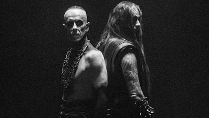 BEHEMOTH Recruits DIMMU BORGIR's SHAGRATH For Cover Of VENOM's 'In League With Satan'