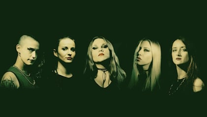 NERVOSA Announces New Album 'Slave Machine'
