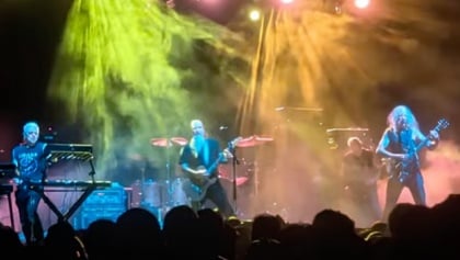 Watch: NEUROSIS's New Lineup Performs Live For First Time