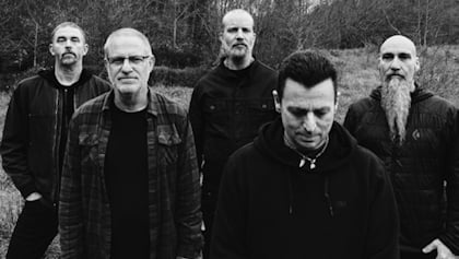 NEUROSIS Surprise Releases First New Album In A Decade, 'An Undying Love For A Burning World'