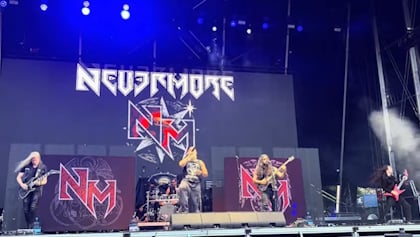 Watch: New NEVERMORE Lineup Kicks Off Summer 2026 European Tour At Bulgaria's HILLS OF ROCK Festival