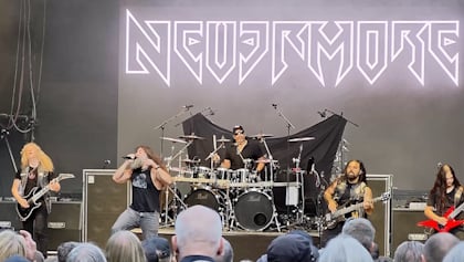 New NEVERMORE Members Speak Out: The Response From Fans Has Been 'Overwhelming'